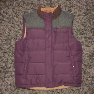 Tommy Hilfiger men’s puffer vest
